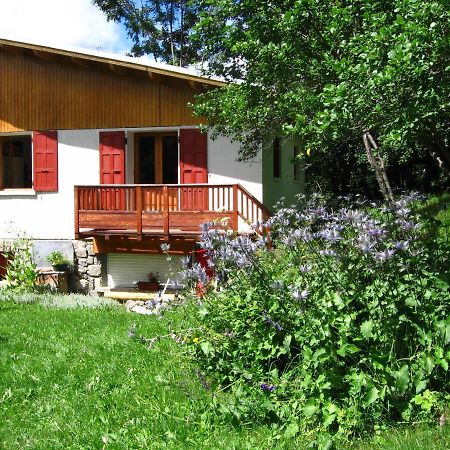 Appartement En Duplex Dans Un Chalet Typique วัลลัวร์ ภายนอก รูปภาพ